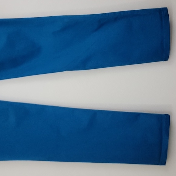 Gloria Vanderbilt Sadie Royal Blue Slim Jeans 31 X 29.5 - Picture 11 of 14